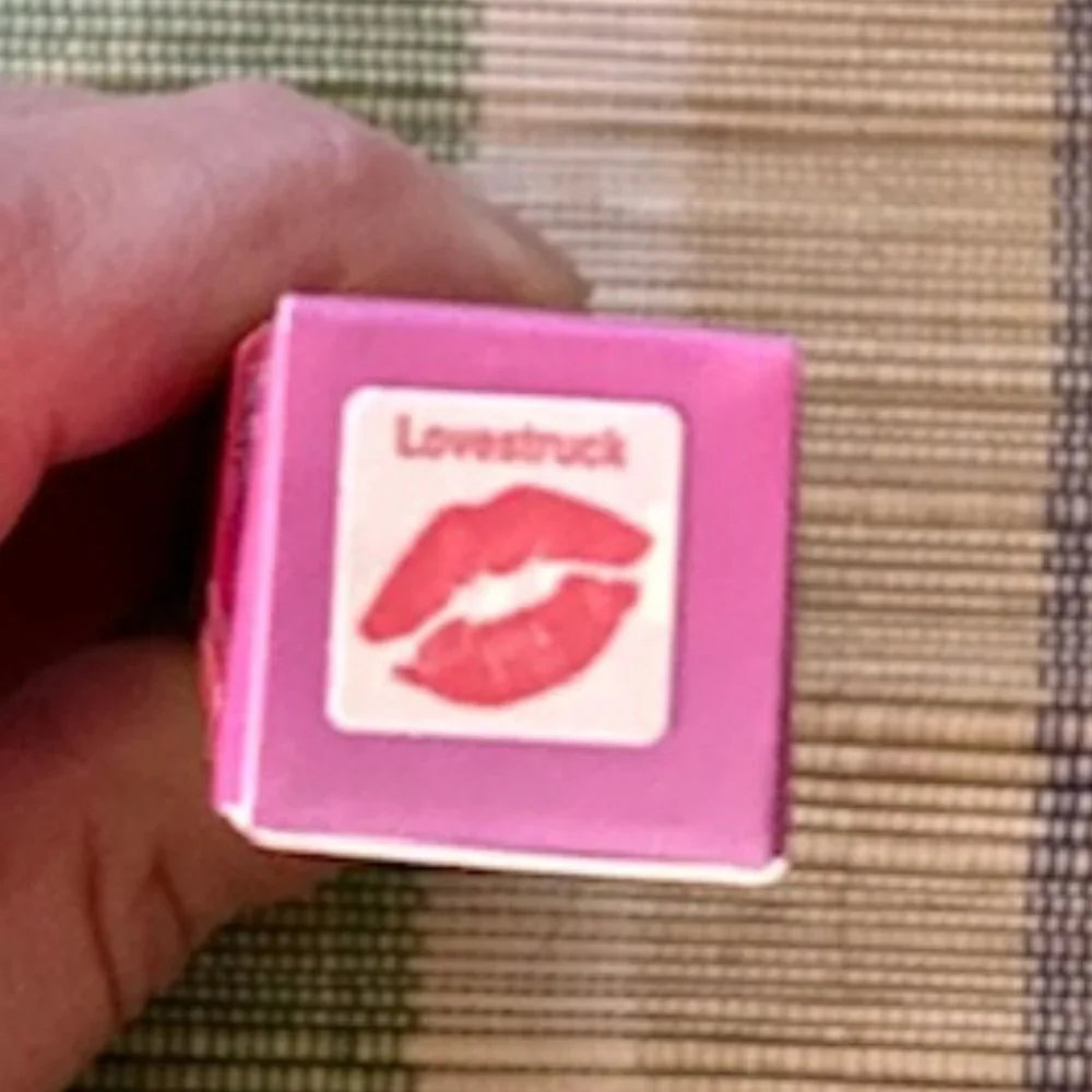 Pur Chateau Kisses Lip Gloss in Lovestruck - NWT, discontinued, HTF